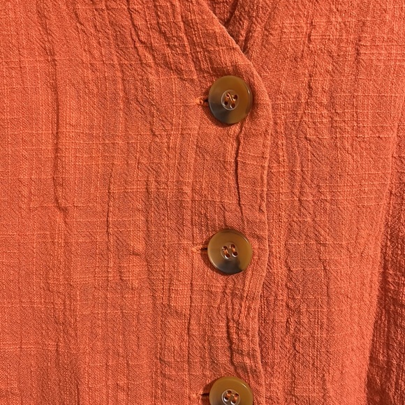 Rhythm cropped blouse - Picture 2 of 3